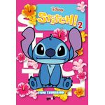 stitch! - vol 2 - mangá