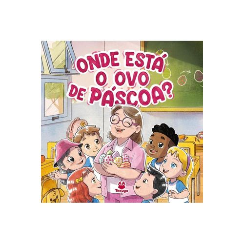 onde está o ovo de páscoa?