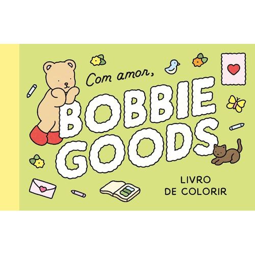 com amor, bobbie goods