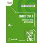 direito civil 2 esquematizado