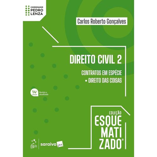 direito civil 2 esquematizado
