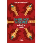 sherlock holmes: a study in scarlet