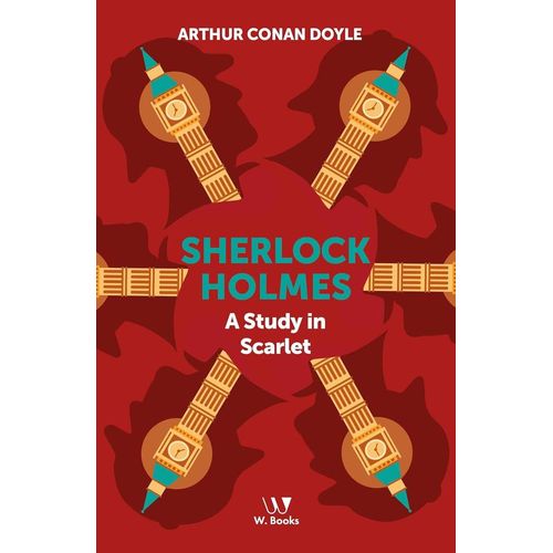 sherlock holmes: a study in scarlet