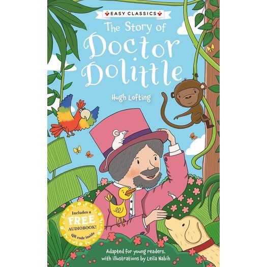 the story of doctor dolittle