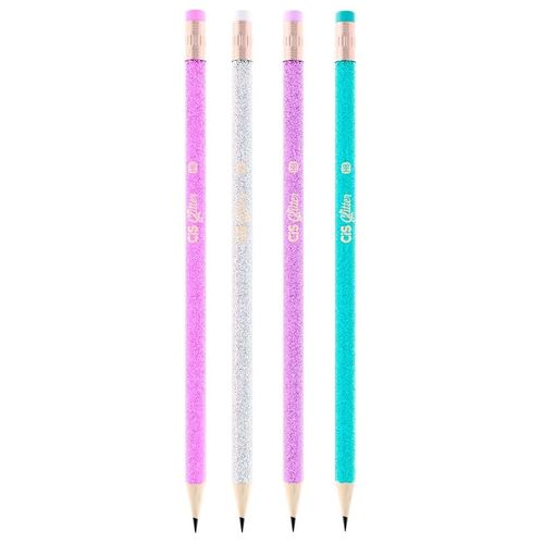 lapis-grafite-hb-com-borracha-glitter-cis