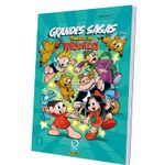 as grandes sagas da turma da mônica 1