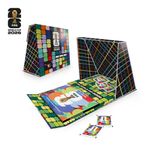 box álbum copa do mundo 2026 - capa dura ouro + 60 envelopes