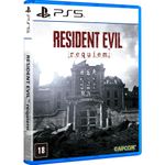 resident evil requiem - ps5