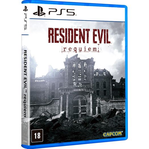 resident evil requiem - ps5