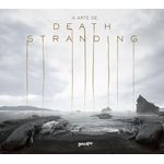 box a arte de death stranding 1 e 2 - edição limitada de colecionador