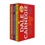 box dale carnegie - livros de desenvolvimento pessoal