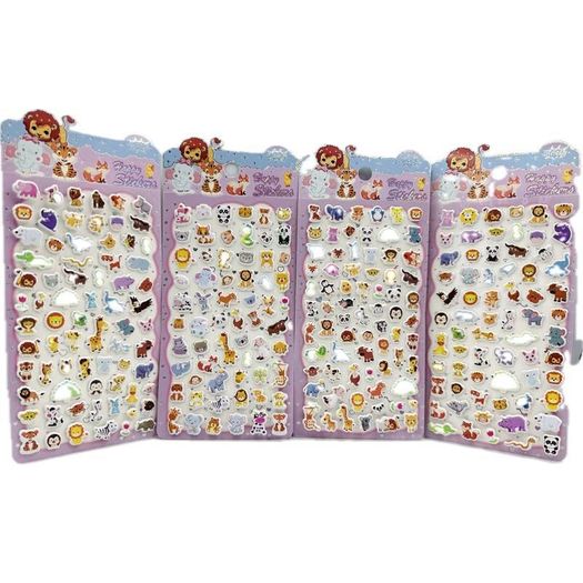 adesivo puff selva 10x22cm