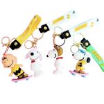 chaveiro-snoopy-luxo-diversos-modelos