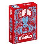 baralho turma da mônica