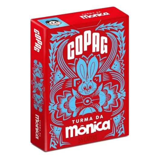 baralho turma da mônica