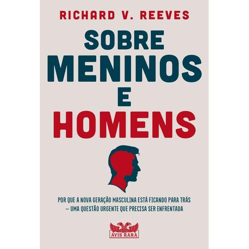 sobre meninos e homens