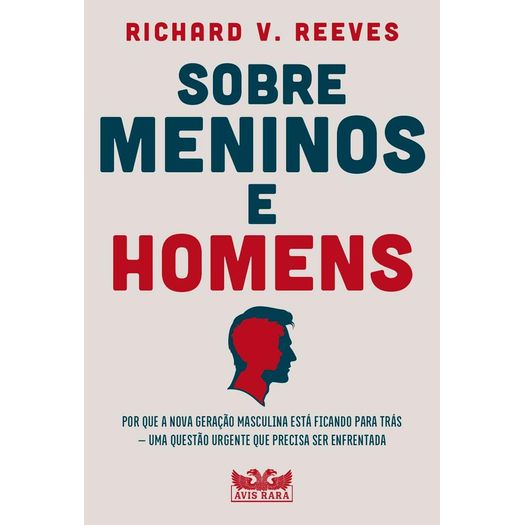 sobre meninos e homens