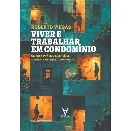 viver e trabalhar em condomínio