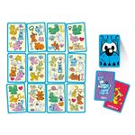 jogo de cartas eu vi! turma da mônica