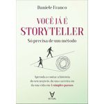 você já é storyteller
