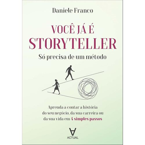 você já é storyteller