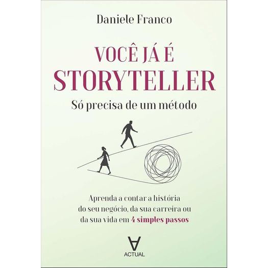 você já é storyteller você já é storyteller