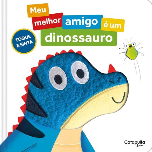 meu melhor amigo é um dinossauro