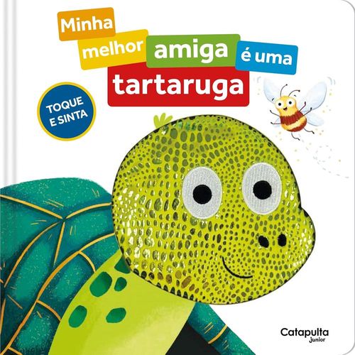 minha melhor amiga é uma tartaruga
