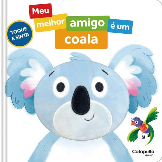 meu melhor amigo é um coala