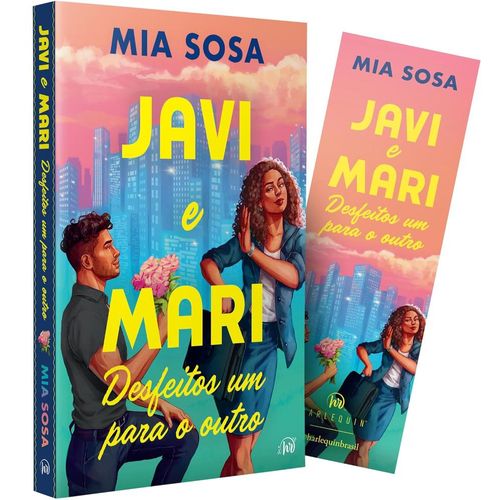 javi e mari desfeitos um para o outro