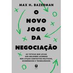 o novo jogo da negociação