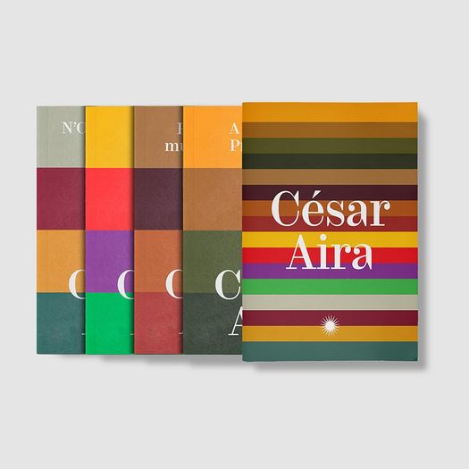 coleção césar aira - vol. 3