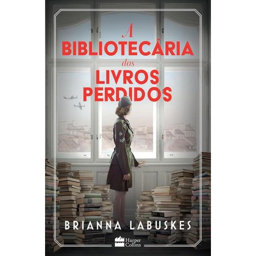 a bibliotecária dos livros perdidos