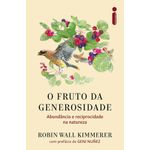 o fruto da generosidade