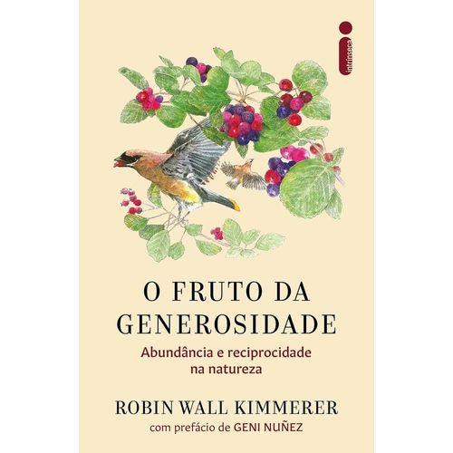 o fruto da generosidade