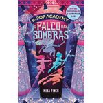 k- pop academy vol 1 - o palco das sombras