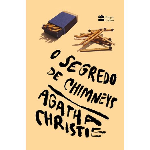 o segredo de chimneys