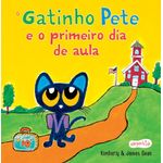 o gatinho pete e o primeiro dia de aula
