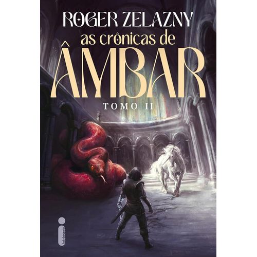 as crônicas de âmbar - tomo ii