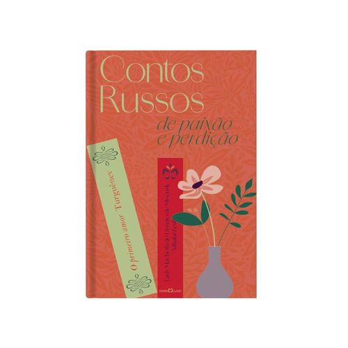 contos russos de paixão e perdição