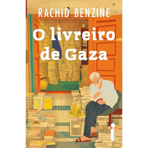 o livreiro de gaza