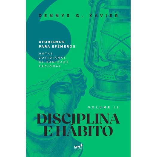disciplina e hábito - vol 2