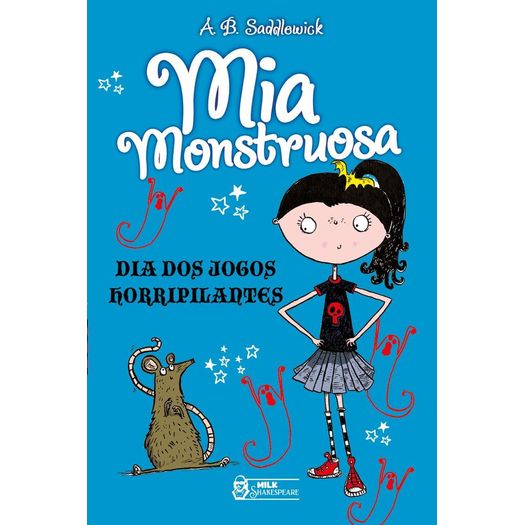 mia monstruosa - vol 2 mia monstruosa - vol 2