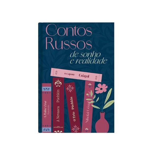 contos russos de sonho e realidade