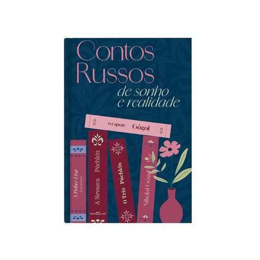contos russos de sonho e realidade