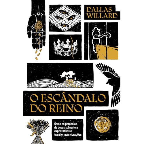 o escândalo do reino