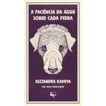 a paciência da água sobre cada pedra