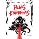 pelas entranhas - capa brochura