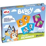 jogo da memória bluey