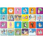 jogo da memória bluey